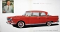 Preview: Borgward Airswing P 100 Modelprogram 1960 Carbrochure (8265)
